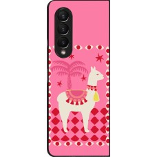 Coque Samsung Galaxy Z Fold4 - Alpaca 2026