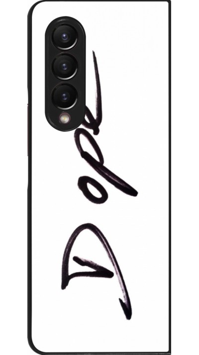 Samsung Galaxy Z Fold4 Case Hülle - Dope