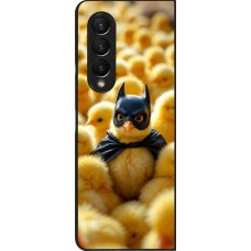 Coque Samsung Galaxy Z Fold4 - Easter 2026 Chicken Batman