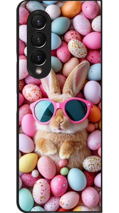 Coque Samsung Galaxy Z Fold4 - Easter 2026 Rabbit fun