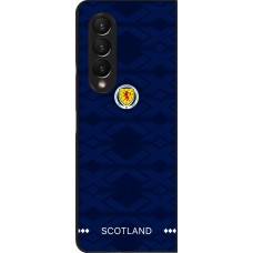 Coque Samsung Galaxy Z Fold4 - Maillot de football Ecosse 2026 personnalisable