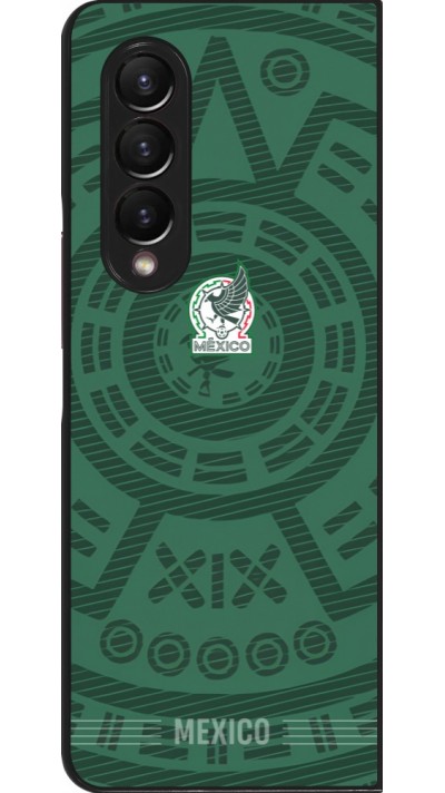Coque Samsung Galaxy Z Fold4 - Maillot de football Mexique 2026 personnalisable