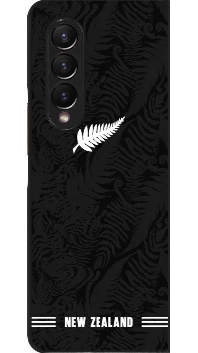Coque Samsung Galaxy Z Fold4 - Maillot de football Nouvelle-Zélande 2026 personnalisable