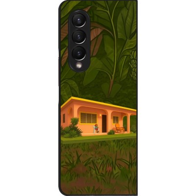 Coque Samsung Galaxy Z Fold4 - Benitos house DTMF