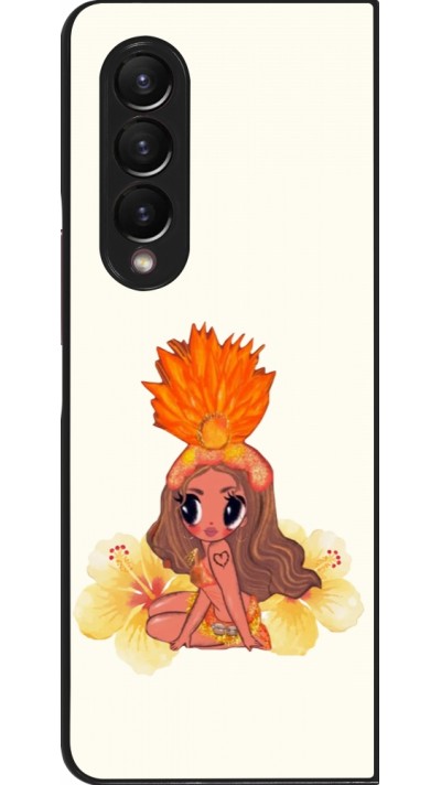 Coque Samsung Galaxy Z Fold4 - Karol G Tropicoqueta