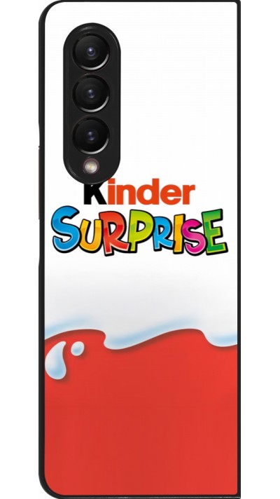 Samsung Galaxy Z Fold4 Case Hülle - Kinder Surprise