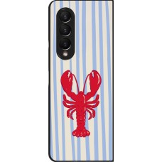 Coque Samsung Galaxy Z Fold4 - Red lobster 2026