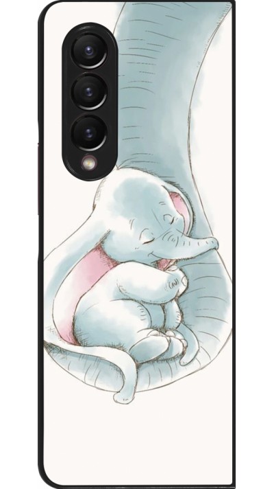 Samsung Galaxy Z Fold4 Case Hülle - Mom 1903