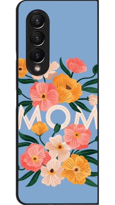 Coque Samsung Galaxy Z Fold4 - Mom 2026 Flowers