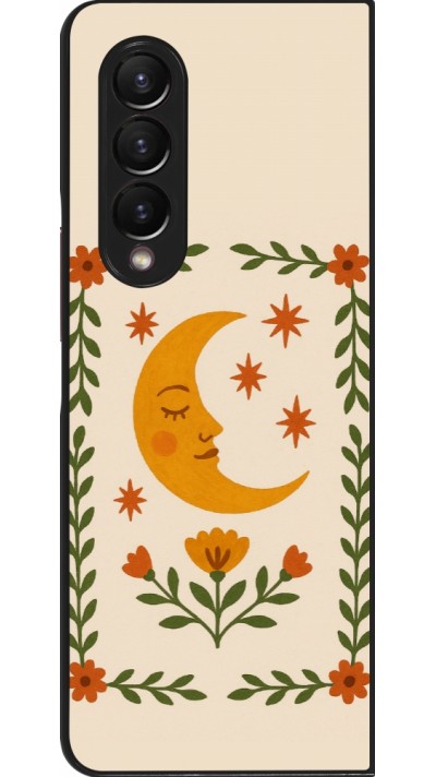 Coque Samsung Galaxy Z Fold4 - Half moon stamp 2026