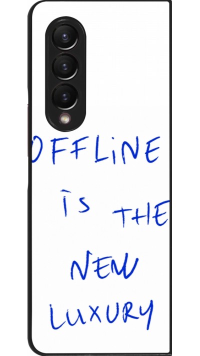 Coque Samsung Galaxy Z Fold4 - Offline is the new luxury