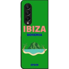 Samsung Galaxy Z Fold4 Case Hülle - Pop Summer Destination Ibiza