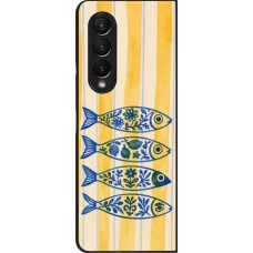 Coque Samsung Galaxy Z Fold4 - Portuguese fish 2026