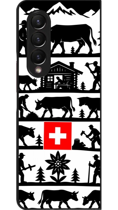 Samsung Galaxy Z Fold4 Case Hülle - Poya Schweiz 1