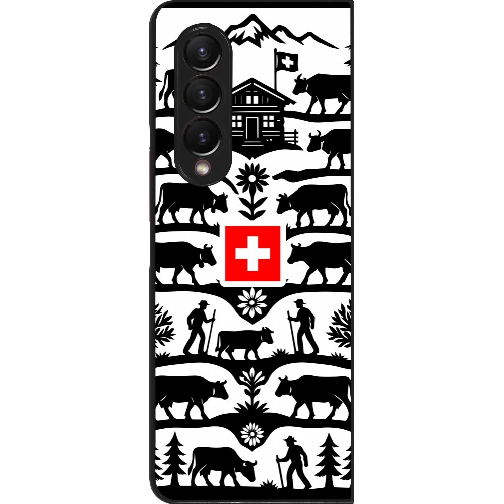 Samsung Galaxy Z Fold4 Case Hülle - Poya Schweiz 3