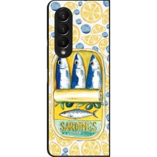 Coque Samsung Galaxy Z Fold4 - Sardines in oil 2026