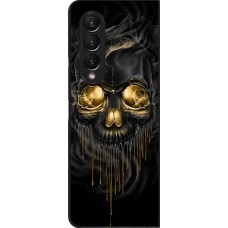 Coque Samsung Galaxy Z Fold4 - Skull 02