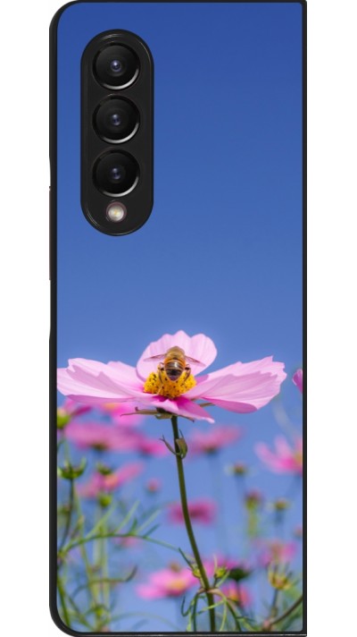 Coque Samsung Galaxy Z Fold4 - Bee on a flower Spring 2026