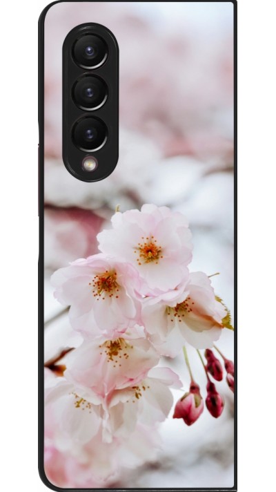 Coque Samsung Galaxy Z Fold4 - Cherry tree Spring 2026
