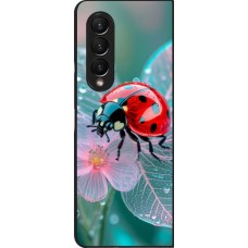 Coque Samsung Galaxy Z Fold4 - Ladybird in bloom Spring 2026