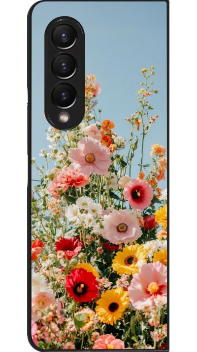 Coque Samsung Galaxy Z Fold4 - Spring flowers Spring 2026
