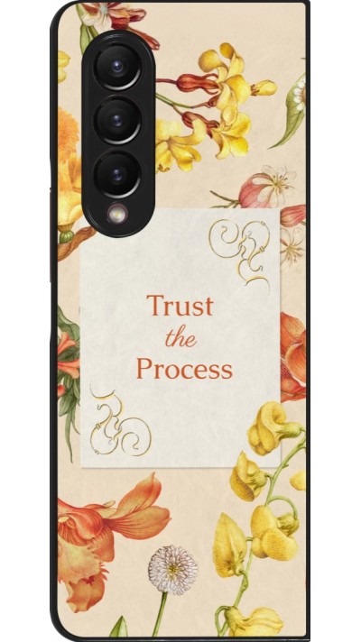 Coque Samsung Galaxy Z Fold4 - Trust the process Spring 2026