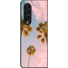 Coque Samsung Galaxy Z Fold4 - Summer 2025 Palmiers