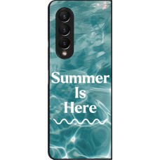 Coque Samsung Galaxy Z Fold4 - Summer 2025 Summer is here