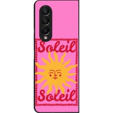 Coque Samsung Galaxy Z Fold4 - Sun sun 2026