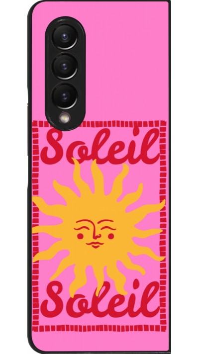 Coque Samsung Galaxy Z Fold4 - Sun sun 2026