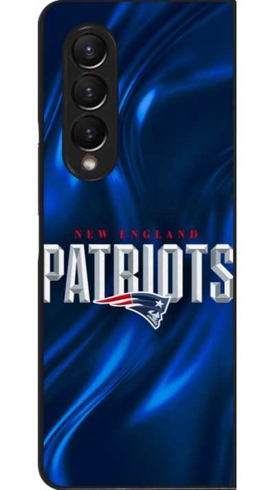 Coque Samsung Galaxy Z Fold4 - Super Bowl 26 Patriots 2