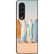 Coque Samsung Galaxy Z Fold4 - Summer surfboard 2025