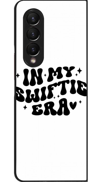 Coque Samsung Galaxy Z Fold4 - Taylor Swift In My Swiftie Era - White