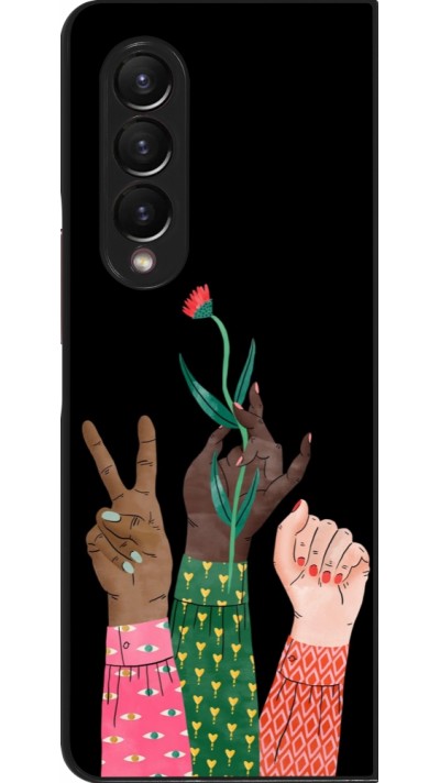 Coque Samsung Galaxy Z Fold4 - Womens day 2026 2