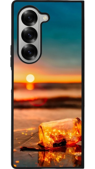 Coque Samsung Galaxy Z Fold6 - Silicone rigide noir Summer 2021 16