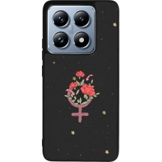 Coque Xiaomi 14T Pro - Silicone rigide noir Womens day 2026 1