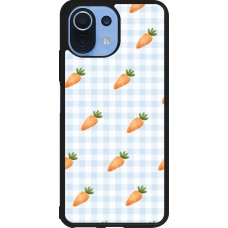 Coque Xiaomi Mi 11 Lite 5G - Silicone rigide noir Easter 2026 Pattern carrots