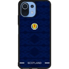 Coque Xiaomi Mi 11 Lite 5G - Silicone rigide noir Maillot de football Ecosse 2026 personnalisable