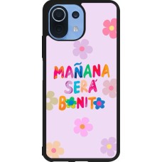 Coque Xiaomi Mi 11 Lite 5G - Silicone rigide noir Karol G Manana sera bonito