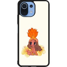 Coque Xiaomi Mi 11 Lite 5G - Silicone rigide noir Karol G Tropicoqueta