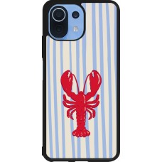 Coque Xiaomi Mi 11 Lite 5G - Silicone rigide noir Red lobster 2026