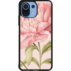 Coque Xiaomi Mi 11 Lite 5G - Silicone rigide noir Just Bloom Spring 2026