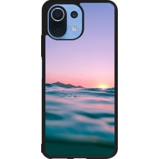 Coque Xiaomi Mi 11 Lite 5G - Silicone rigide noir Summer 2021 12