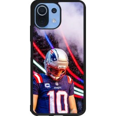 Coque Xiaomi Mi 11 Lite 5G - Silicone rigide noir Super Bowl 26 Patriots 3