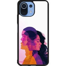 Xiaomi Mi 11 Lite 5G Case Hülle - Silikon schwarz Womens day 2026 10