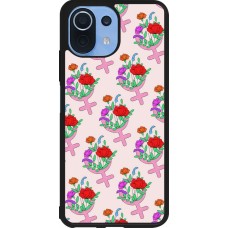 Coque Xiaomi Mi 11 Lite 5G - Silicone rigide noir Womens day 2026 7