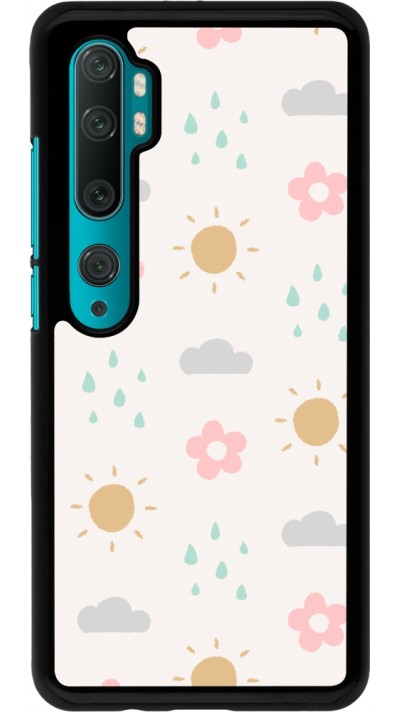 Coque Xiaomi Mi Note 10 / Note 10 Pro - Spring 23 weather