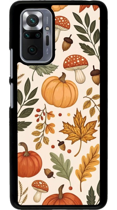 Coque Xiaomi Redmi Note 10 Pro - Autumn 25 Autumn pattern