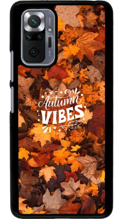 Coque Xiaomi Redmi Note 10 Pro - Autumn 25 Autumn vibes