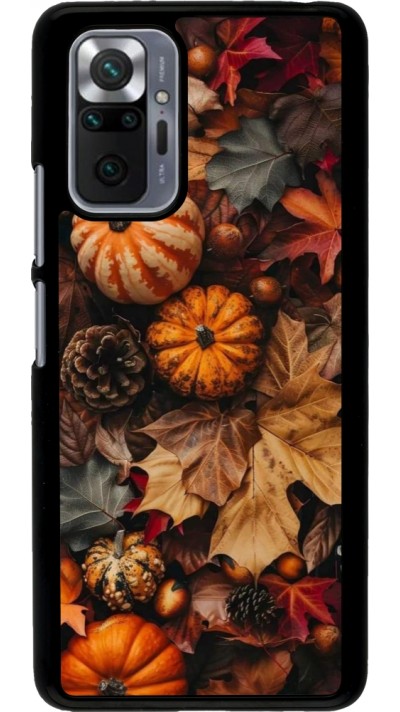 Coque Xiaomi Redmi Note 10 Pro - Autumn 25 Pumpkin
